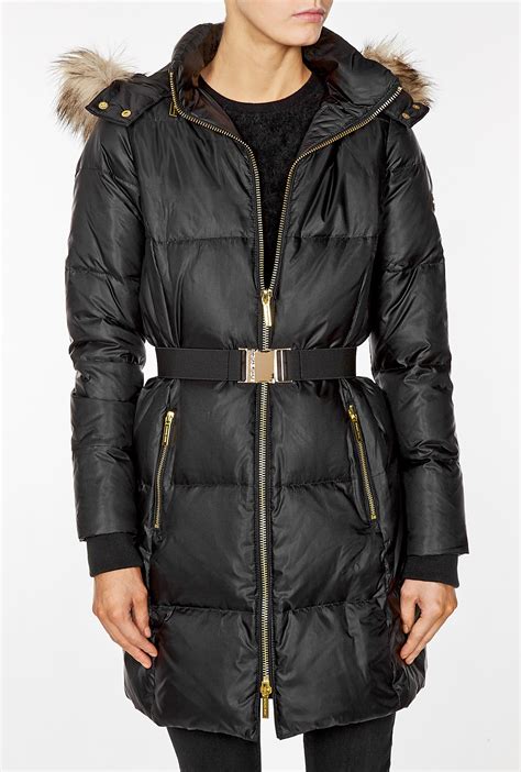 michael kors down coat with hood|Michael kors down coats + FREE SHIPPING .